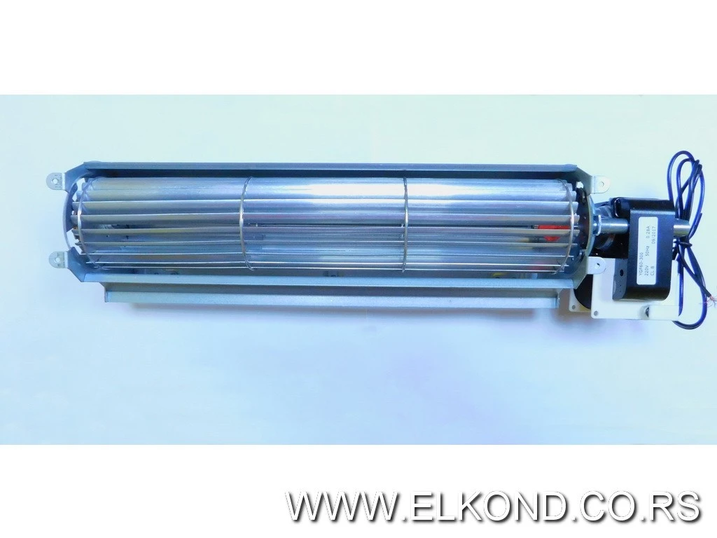 VENTILATOR VITRINA L-300mm DESNI WEIGUANG
